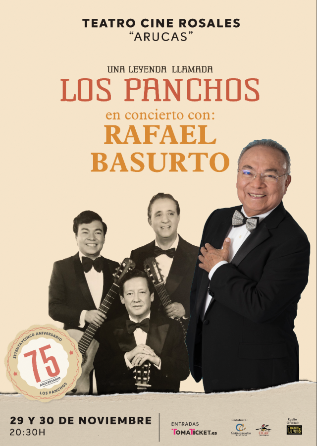 LOS PANCHOS ARUCAS