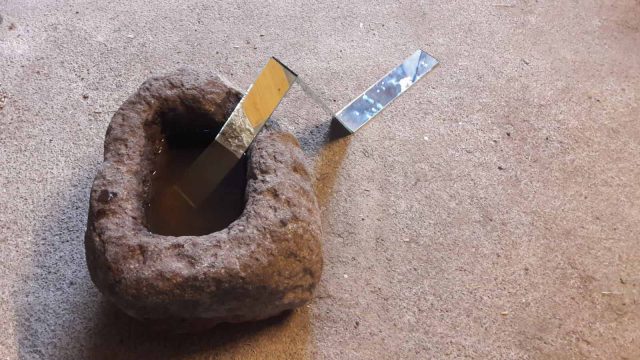 La pieza Pileta de Paco López.