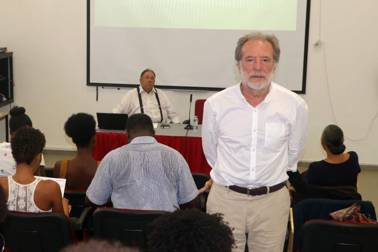 Rivero Ceballos expone en Cabo Verde los retos de las economías Macaronésicas