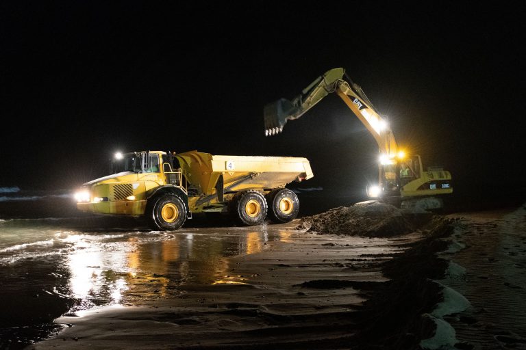 Los primeros resultados de la restauración de las Dunas de Maspalomas y un recorrido por las actuaciones protagonizan las Jornadas Masdunas