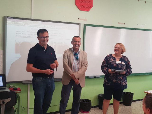 MONZÓN Y ARTILES ESCUELA VERDE 4