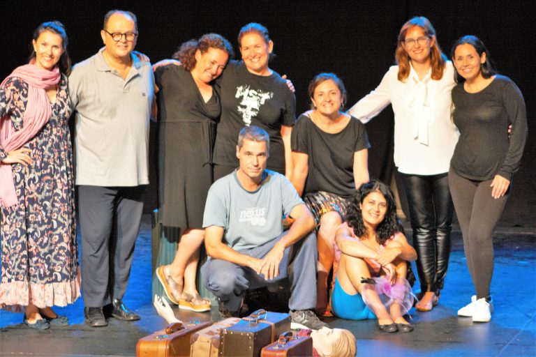 El Teatro Unión Tejina pone en escena este viernes la obra ‘El filo de las Mariposas’