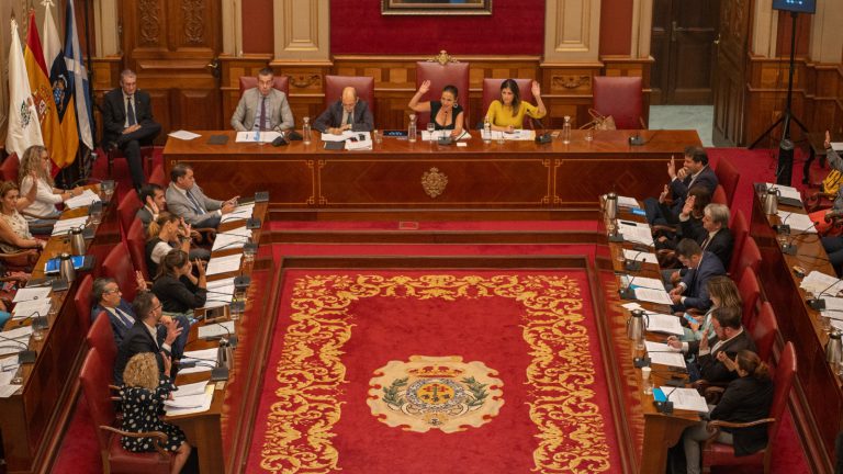 El Ayuntamiento de Santa Cruz de Tenerife se fija el objetivo de incorporar 400 viviendas sociales en cuatro años