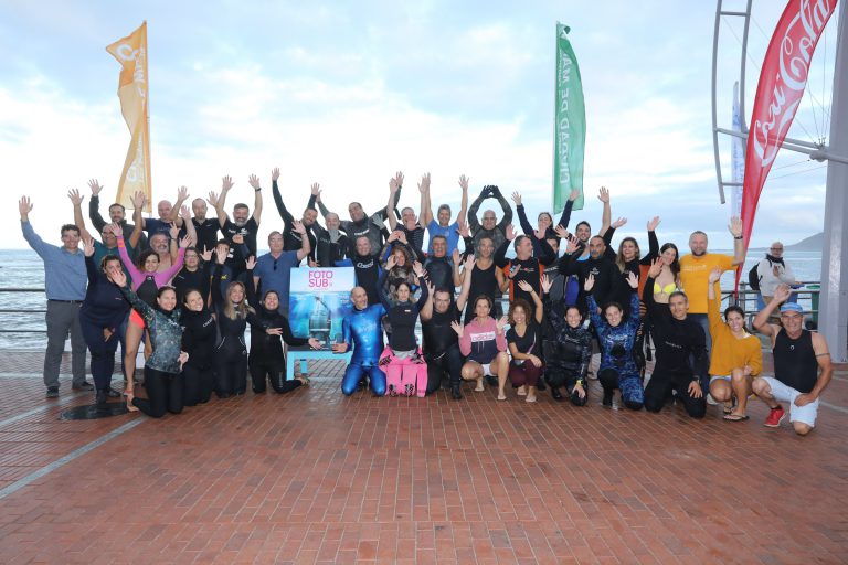 Jurado de lujo en el Fotosub Las Palmas de Gran Canaria 2019