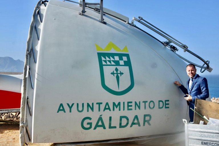 El Parque Eólico Municipal de Botija comienza a ser una realidad