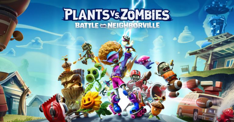 Análisis Plants vs. Zombies: Battle for Neighborville – El Battlefield para toda la familia vuelve más completo