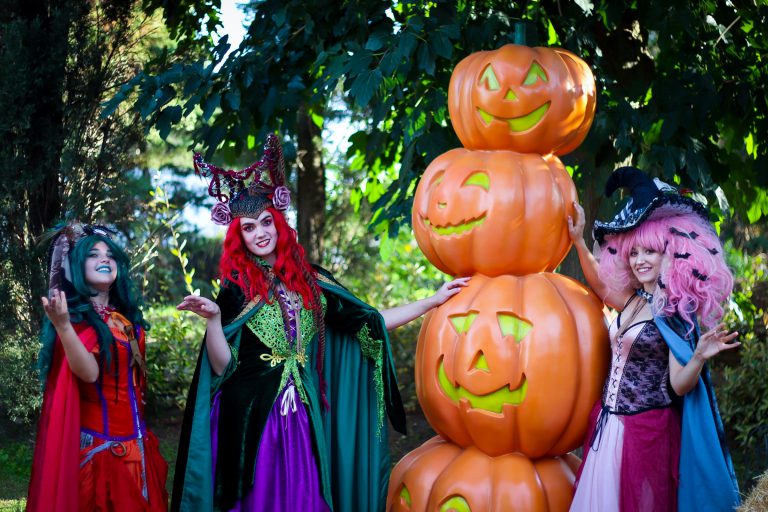 Ya se puede disfrutar de la fiesta de HALLOWEEN en PARQUE WARNER