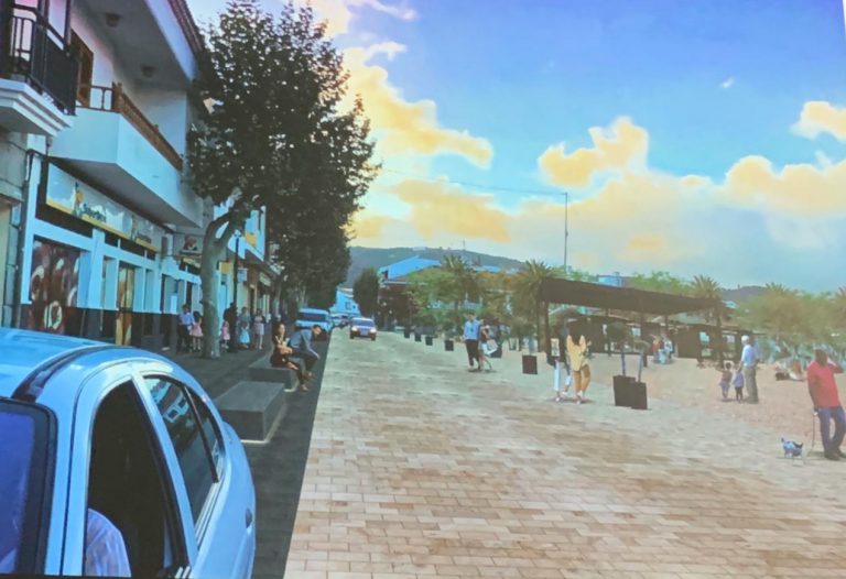 El Ayuntamiento de Santa Brígida impulsará un espacio cultural y social en el denominado 'mamotreto'