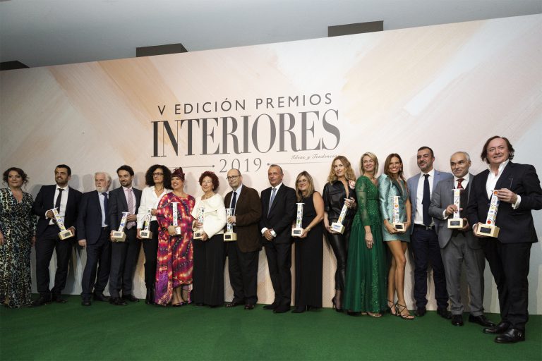 Así fue la gran noche del arte y la decoración