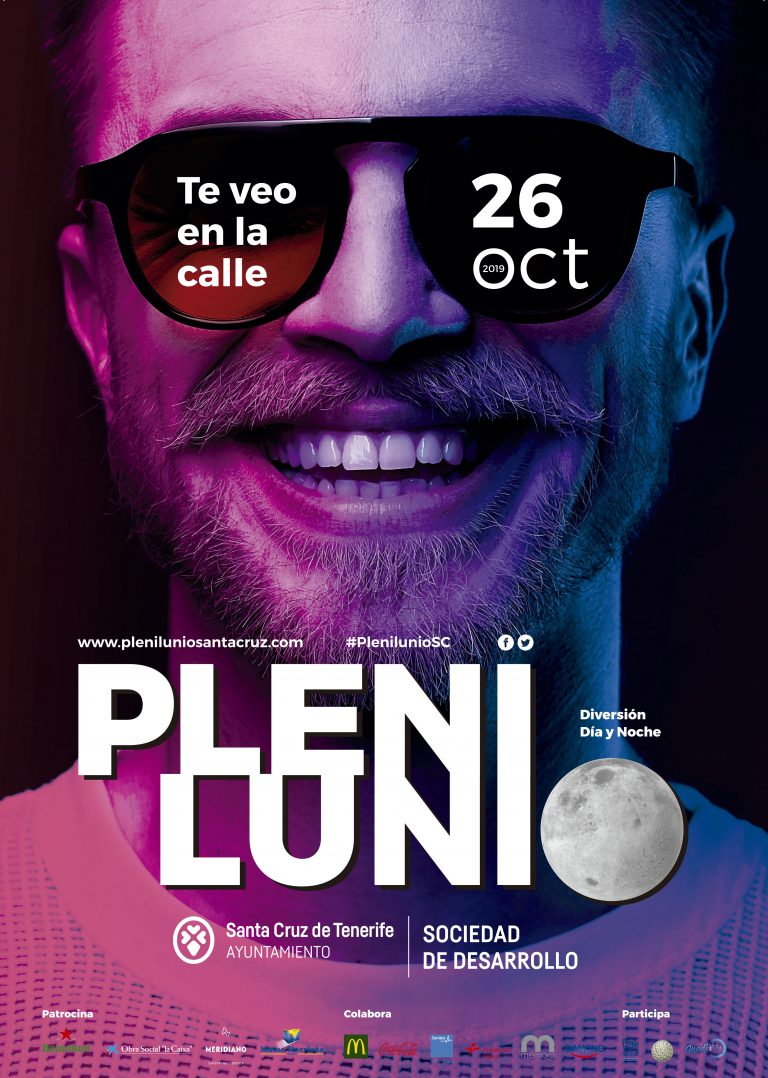 Todo listo para una Plenilunio Santa Cruz cargado de actividades culturales