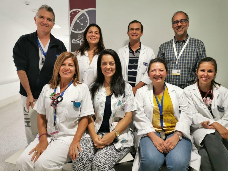 La Unidad de Asma Grave del HUC, acreditada de Excelencia por la Sociedad Española de Alergología