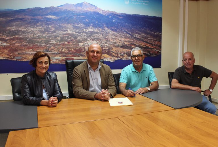 El Ayuntamiento destina una ayuda económica de 55.000 euros para apoyar la labor social del centro ocupacional Prominsur