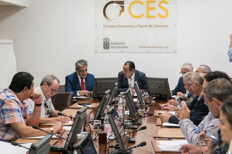 Román Rodríguez: “Estamos ante unos Presupuestos con perfil social que no olvida a los sectores económicos”