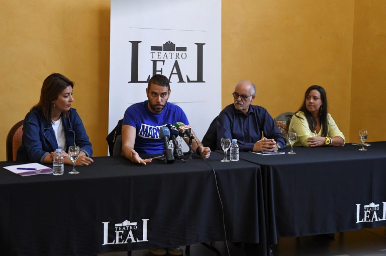 Más de 500 estudiantes de Secundaria del municipio se sensibilizan sobre identidad de género a través del teatro