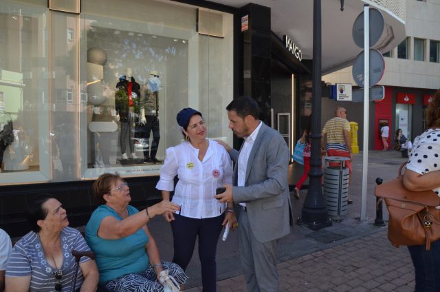 RUEDA DE PRENSA PROGRAMA FIESTAS SAN GREGORIO 2019 4