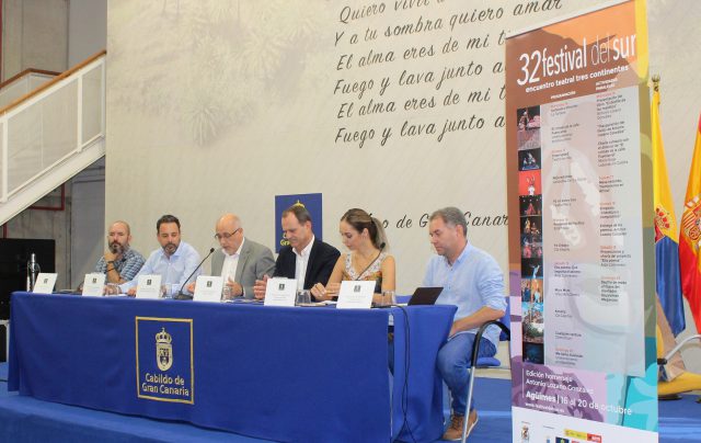 RUEDA PRENSA 32 FESTIVAL DEL SUR 2019 2