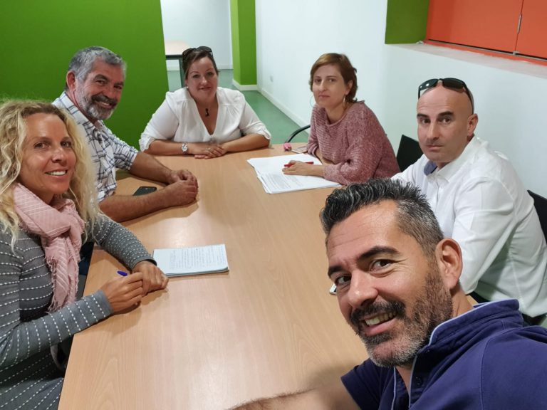 El Ayuntamiento impulsa la constitución del Consejo de Participación Ciudadana