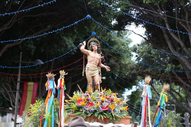 Romería de Adeje 4