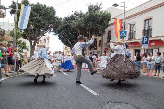 Romería de Adeje