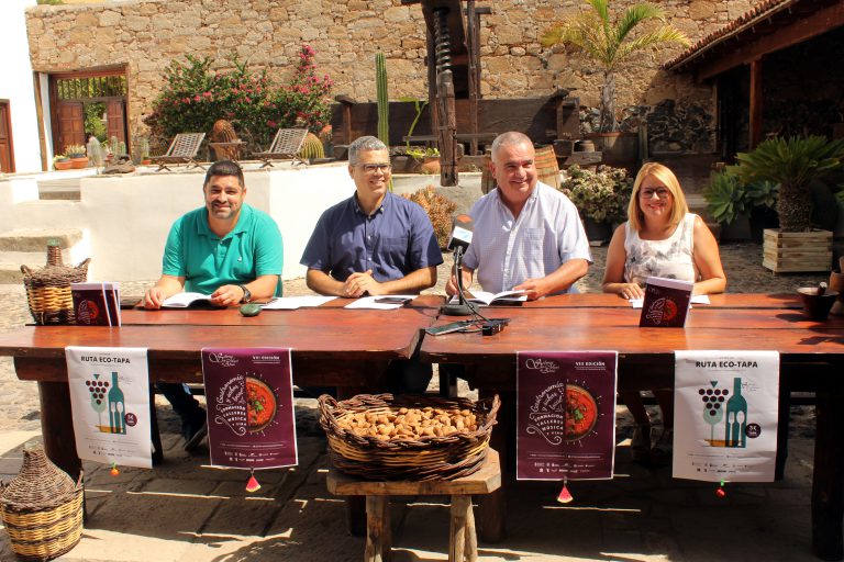 Llega la VIII edición de Saborea San Miguel de Abona