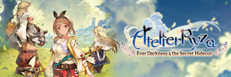 Atelier Ryza: Ever Darkness & The Secret Hideout – Más novedades y diversión en la tercera entrega de la saga Atelier
