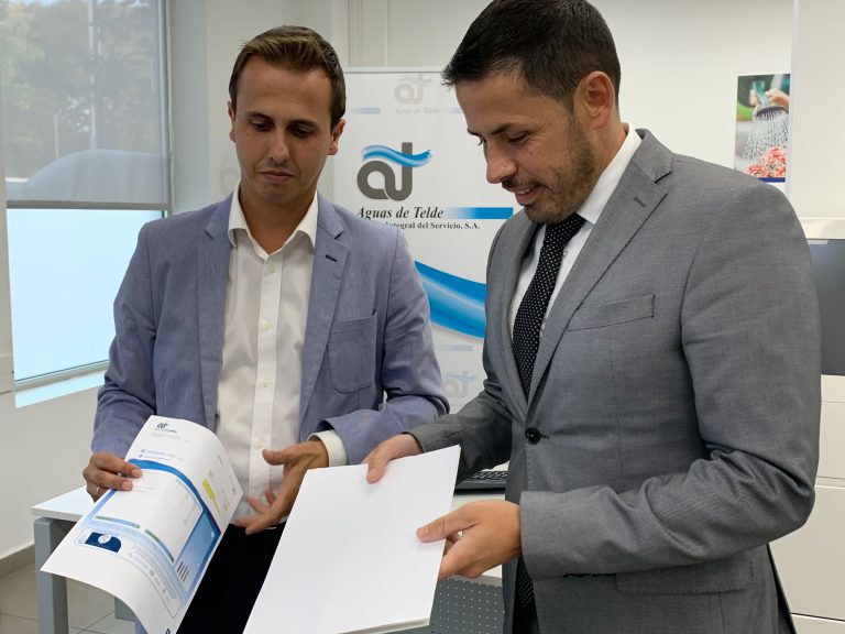 Telde presenta el sistema SVisual para “romper barreras e integrar a todos los ciudadanos”