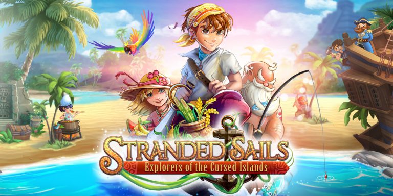 Análisis Stranded Sails – Un juego de supervivencia familiar de estilo pirata
