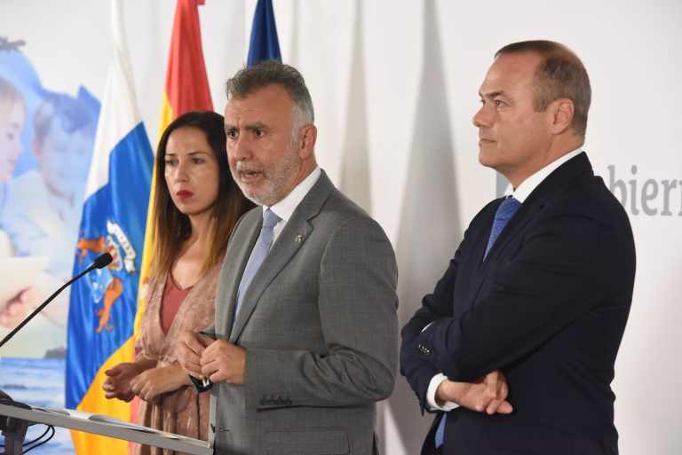 El Gobierno de Canarias adelanta al Consejo Asesor las líneas básicas de los Presupuestos de 2020