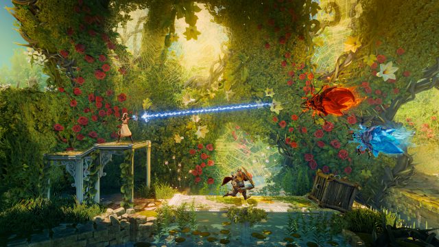 Análisis Trine 4: The Nightmare Prince – La saga continúa su buen hacer con la cuarta entrega 6 Trine 4 1