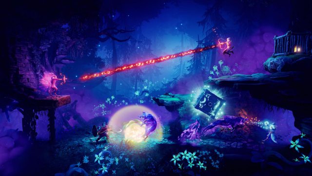 Análisis Trine 4: The Nightmare Prince – La saga continúa su buen hacer con la cuarta entrega 8 Trine 4 3