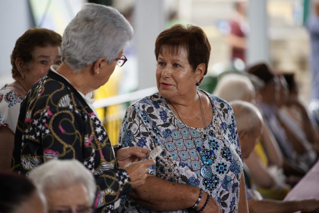 V Encuentro y Convivencia para mayores2