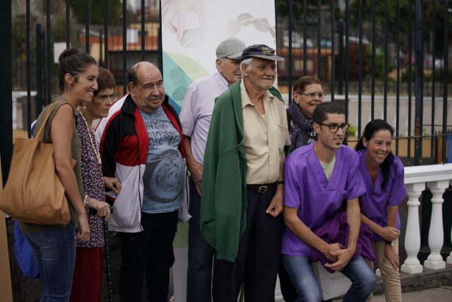 V Encuentro y Convivencia para mayores3JPG