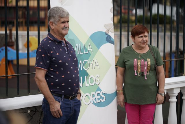V Encuentro y Convivencia para mayores6