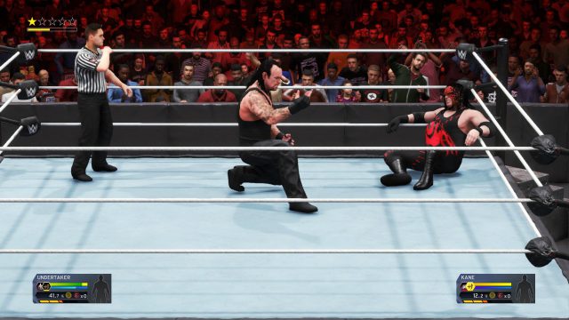 WWE2K20 3