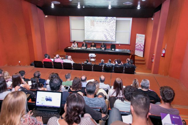 Arranca la semana científica Antonio González con la presencia de los mejores químicos orgánicos españoles 1 XXIII Sem Cientifica 07