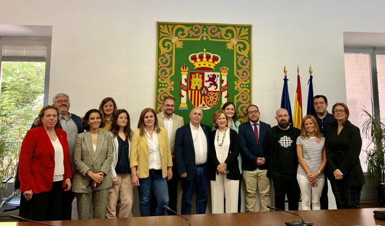 Sebenzui Falcón y Saray Batista, ganadores en los 26 km de la  VI Acebuches Trail