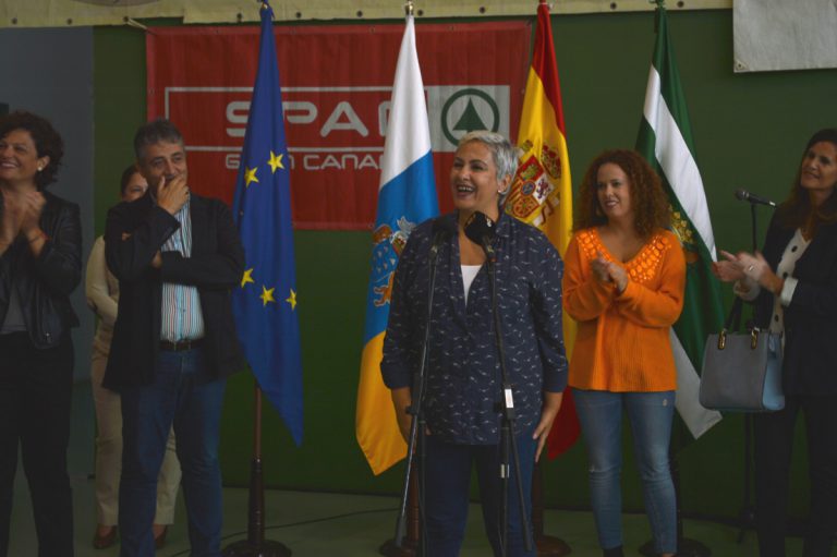 La Batería Ande reúne a 500 personas en torno al deporte adaptado