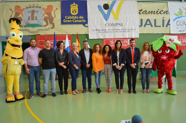 La Batería Ande reúne a 500 personas en torno al deporte adaptado 1 ande3