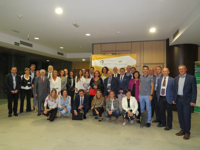 Los parques científicos españoles acuerdan en la ULPGC adoptar los Objetivos de Desarrollo Sostenible de Naciones Unidas