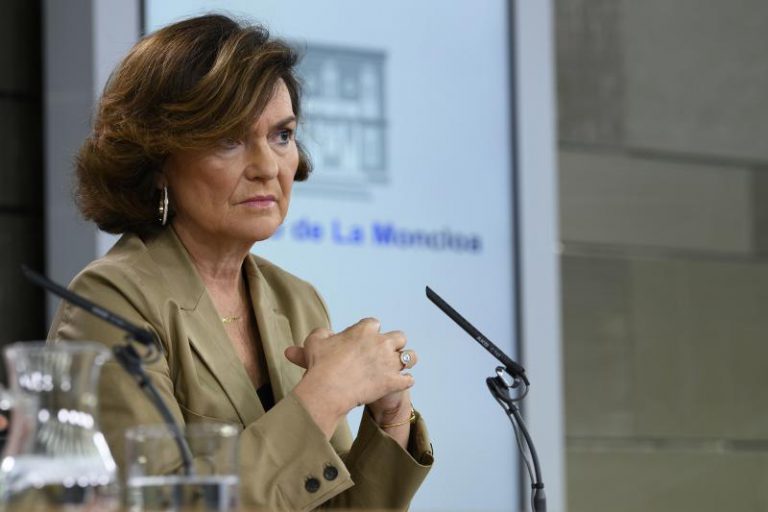 Sánchez abroncó a Calvo en el Consejo de Ministros por sus críticas a Irene Montero