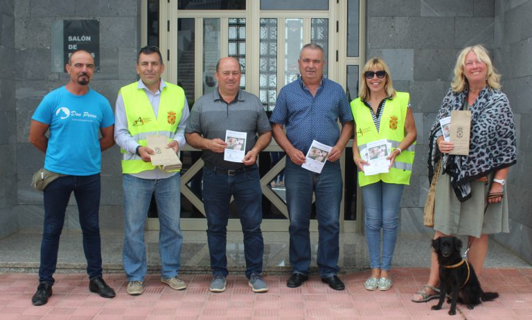 “Mascotas urbanas”, campaña que sigue apostando por el bienestar social y animal en San Miguel