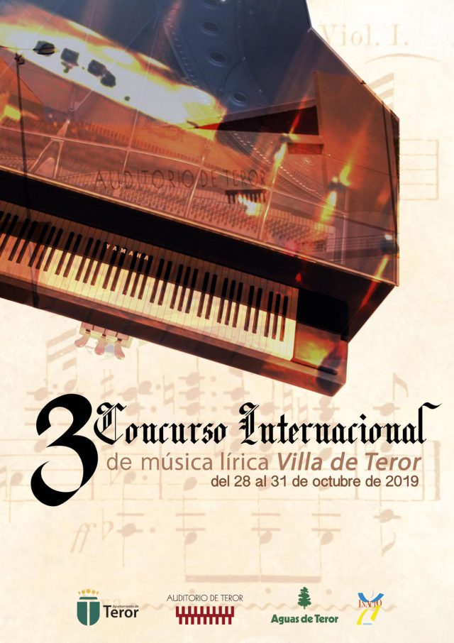 cartel concurso 2019