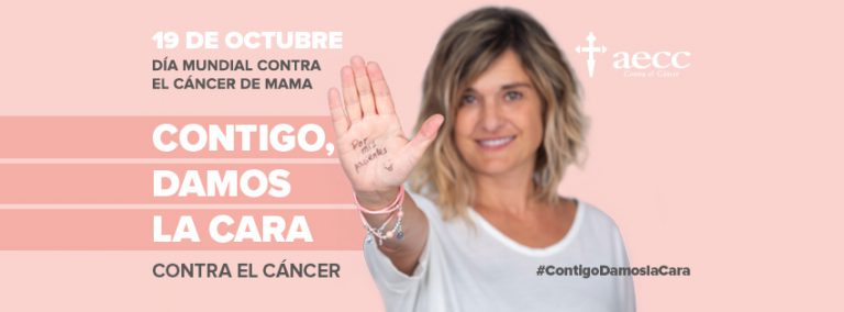 La AECC de Las Palmas organiza una serie de acciones de sensibilización y captación de recursos para el cáncer de mama