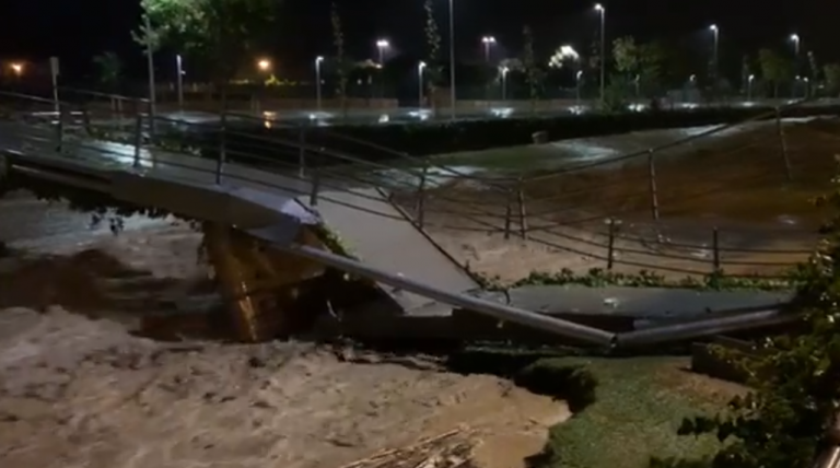 La última década rompe récords de calor, deshielo y subida del mar en la Tierra