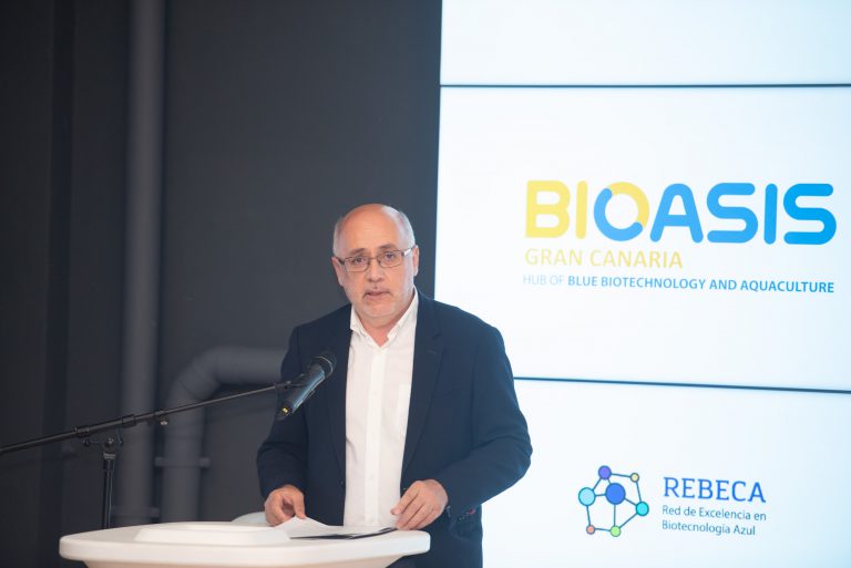 Gran Canaria estudia el potencial del cultivo de espirulina en la Isla a través de experiencias nacionales y europeas