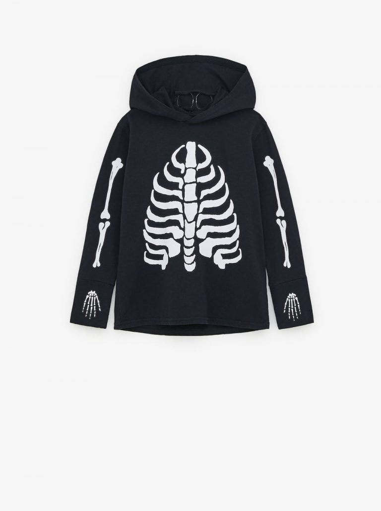 Así es la tenebrosa colección de Zara para Halloween