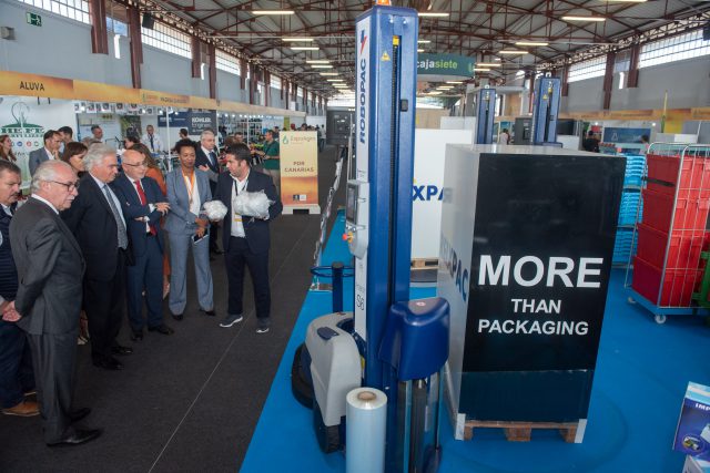 Las novedades tecnológicas para modernizar los trabajos rurales confluyen en Gran Canaria en la primera ExpoAgro 2 expoagro 4