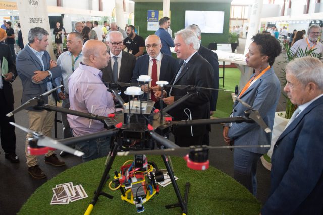 Las novedades tecnológicas para modernizar los trabajos rurales confluyen en Gran Canaria en la primera ExpoAgro 3 expoagro 6