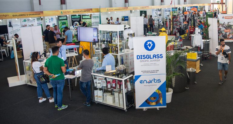 Finaliza la primera edición de ExpoAgro Canarias, Feria del   Sector Agrícola y Ganadero