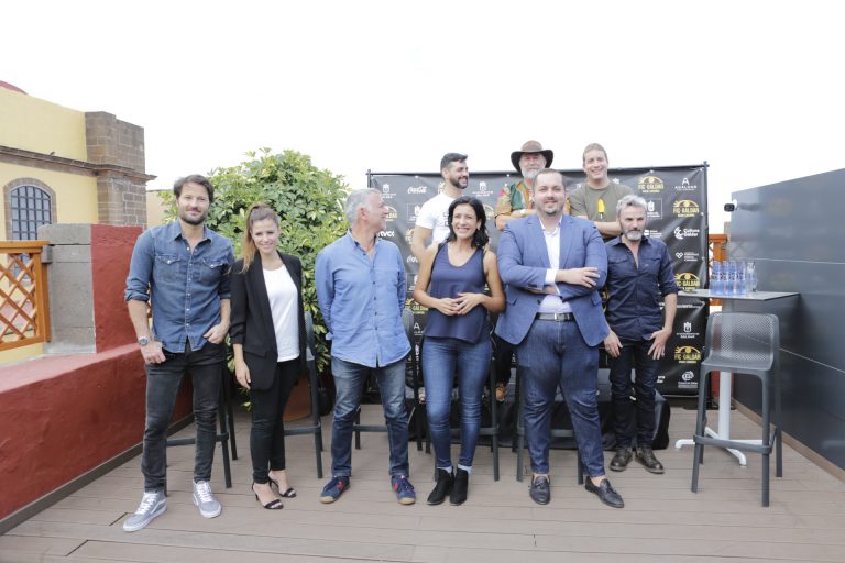 Fernando Tejero: “Recibir la Guayarmina de Honor me hace pensar en mi recorrido y en lo que queda por venir”